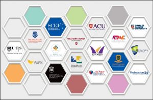 Australian Universities and colleges