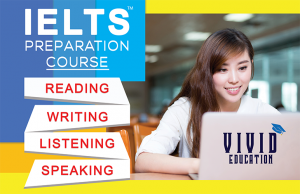 IELTS Preparation at Vivid Education