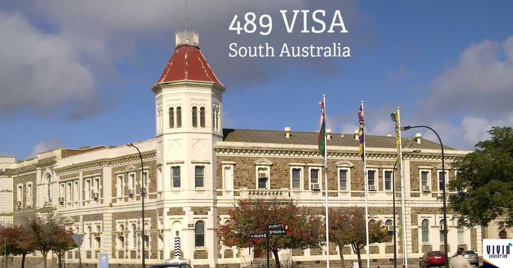 travel on 489 visa