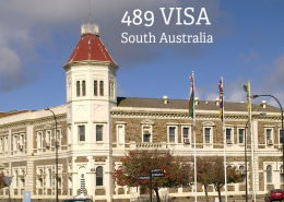 489 visa South Australia