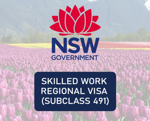 NSW 491 visa NSW 491 visa nomination criteria