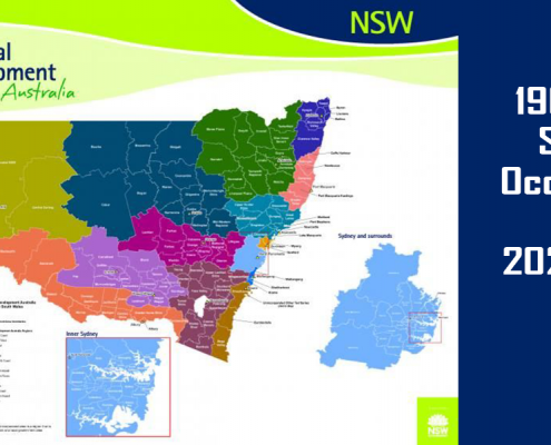 NSW Skilled occupation List