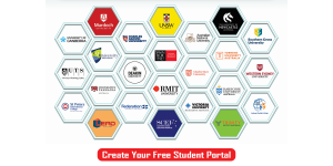 Vivid Education Student Portal